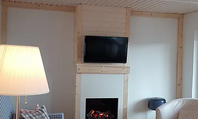 Wohnen mit "Mister Knister"