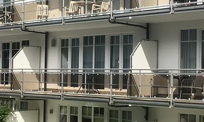Die Wohnung - 1. Etage Mitte