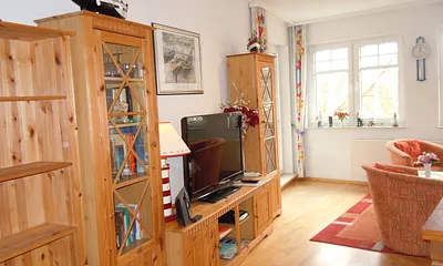 Seepark Bansin, 3-Zimmer-Ferienwohnung (Nichtraucher)