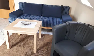 Ferienwohnungen  "Seeigel", 2-Zimmer-Ferienwohnung (Fewo 3)