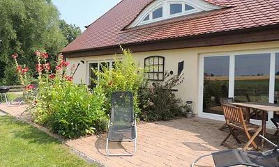 Aussenansicht Garten