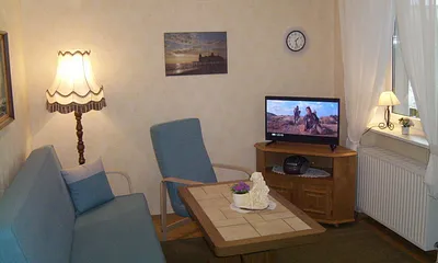 Gemütliches Wohnzimmer