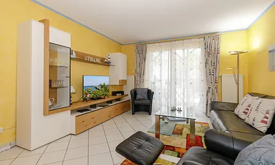 Hell und gemütlich - hier werden Sie sich wohlfühlen