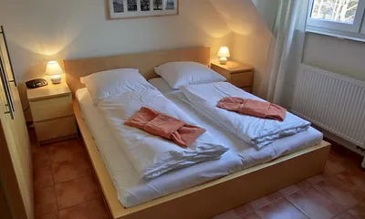 Unteres Schlafzimmer