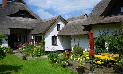 Ferienwohnung" Morgensünn"