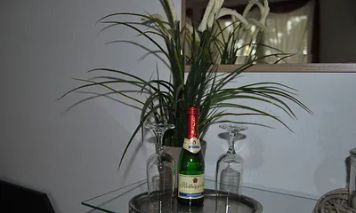 Willkommensgruß der Gastgeber