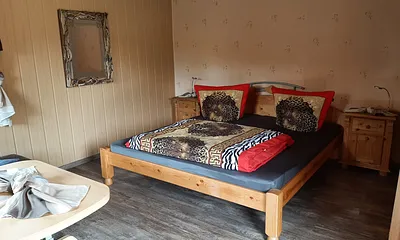 Bungalow LUV - Wohnbereich