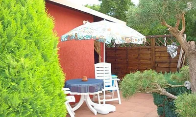 Bungalow LEE - Aussenansicht