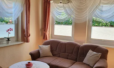 Plötz-lich und erwartet auf Usedom!, 2-Zimmer-Ferienwohnung (Plötz-lich auf Usedom)