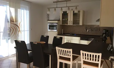 Ferienhaus " Anton " in Trassenheide, 3-Zimmer-Ferienhaus (Ferienhaus "Anton")