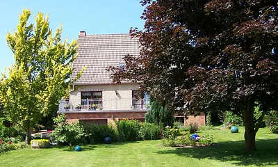 Ferienwohnung in ruhiger Lage