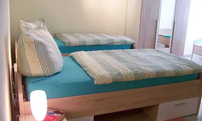 Schlafzimmer als Kinderzimmer