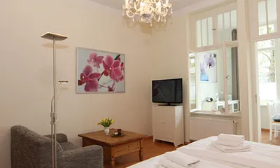 Villa Mailin, 1-Zimmer-Apartment (App. 2)