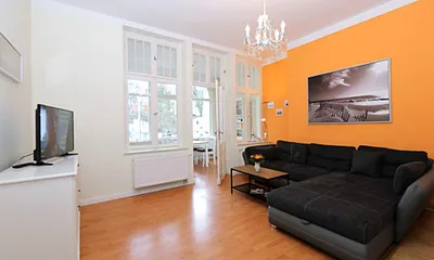 Villa Mailin, 2-Zimmer-Ferienwohnung (App. 5)