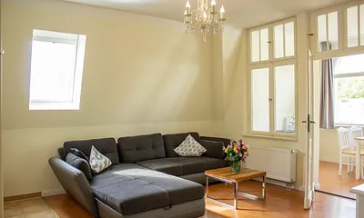 Villa Mailin, 2-Zimmer-Ferienwohnung (App. 9)