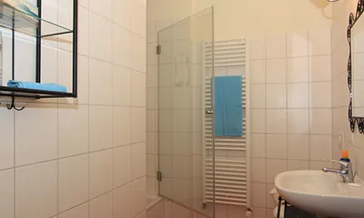 innenliegendes Duschbad