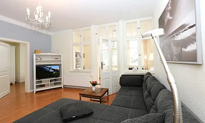 Villa Mailin, 2-Zimmer-Ferienwohnung (App. 8)