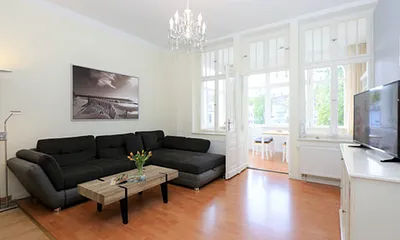 Villa Mailin, 2-Zimmer-Ferienwohnung (App. 6)