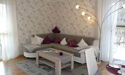 gemütliche Sitzecke