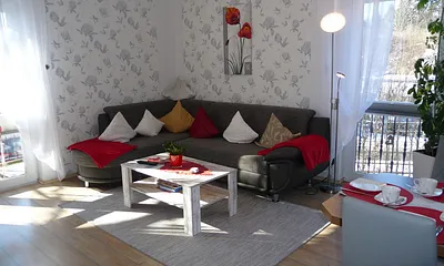 Couchecke zum Relaxen