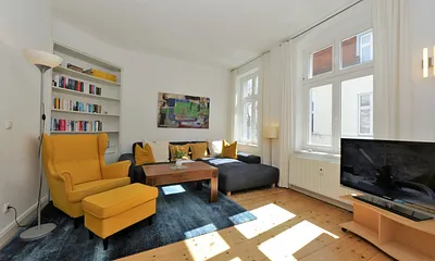 Villa Belvedere, 3-Zimmer-Ferienwohnung (App. 5)