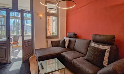 Villa San Marino, 2-Zimmer-Ferienwohnung (App. 6)