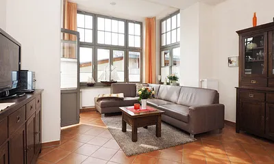 Villa San Marino, 3-Zimmer-Ferienwohnung (App. 1)