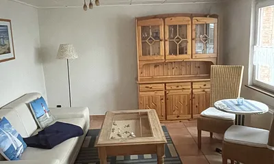 Ferienhaus " Seepferdchen " mit Wintergarten, 3-Zimmer-Ferienwohnung (Ferien-Haus)