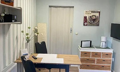 Ferienbungalow, 1-Zimmer-Bungalow (Bungalow)