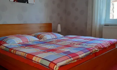 Schlafen im Kinderzimmer 