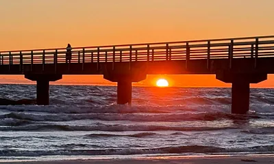 Sonnenaufgang 