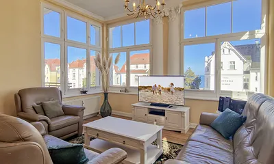 Villa Kurfürst, 3-Zimmer-Ferienwohnung (App. 6)