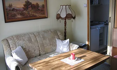 Ferienbungalow-Ahlbeck, 2-Zimmer-Ferienwohnung (Nr. 12)