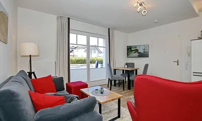 Wohnbereich & Essecke