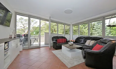 Villa Marlen, 4-Zimmer-Ferienwohnung (App. 10)