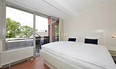 mittlere Schlafzimmer