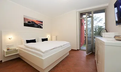 großes Schlafzimmer