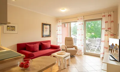 Villa Marlen, 2-Zimmer-Ferienwohnung (App. 8)