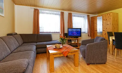 Ferienhaus Klabautermann, 3-Zimmer-Ferienhaus (Ferienhaus Klabautermann)