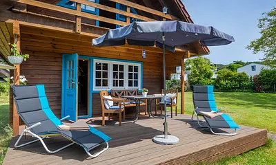 Herzlich willkommen im Ferienhaus "Sommerfrische" in Binz!