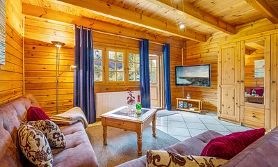 Ferienhaus Sommerfrische, 3-Zimmer-Ferienhaus (Sommerfrische)