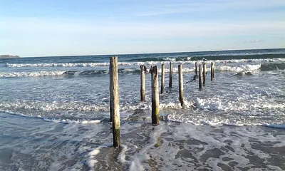 Strand Seebad Breege-Juliusruh