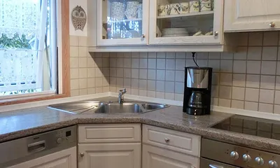 Küche Ferienhaus Tabea