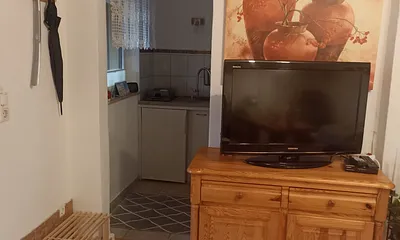 SAT/TV und Radio mit CD-Player