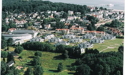 Luftaufnahme Seepark