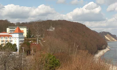 Lage Residenz Seeblick