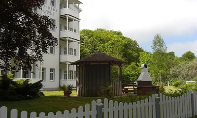 Außenansicht Residenz Seeblick  