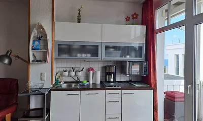 Komf.-App. direkt am Meer, Studio (App. Seeadler)