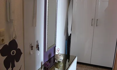 Flurbereich mit Stauraum  