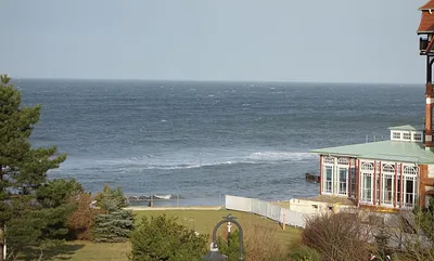 Meerblick inclusive - Ihr Ausblick vom Balkon